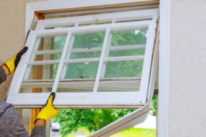 Window Installation